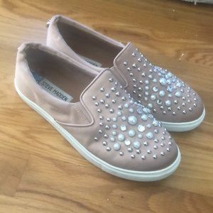 Steve Madden Slip On Sneakers
